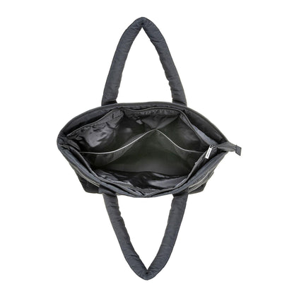 Black - Pack Shot - USA Pro Pro Padded Tote Bag