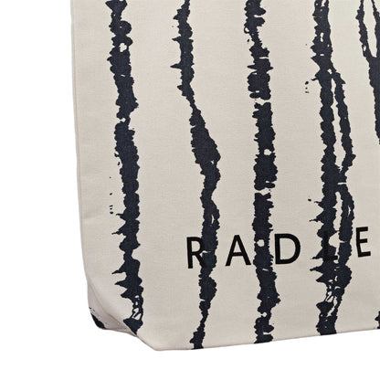 Natural - Lifestyle - Radley Tie Dye Stripes Tote Bag