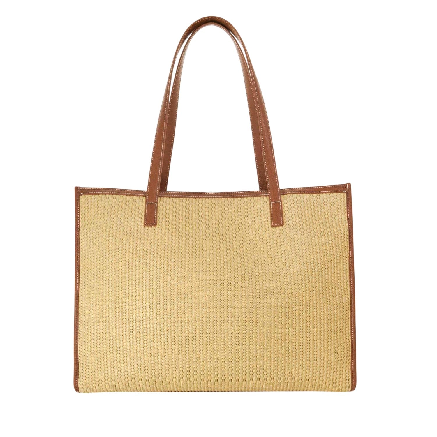 Multicoloured - Back - Dune London Damsay Tote Bag