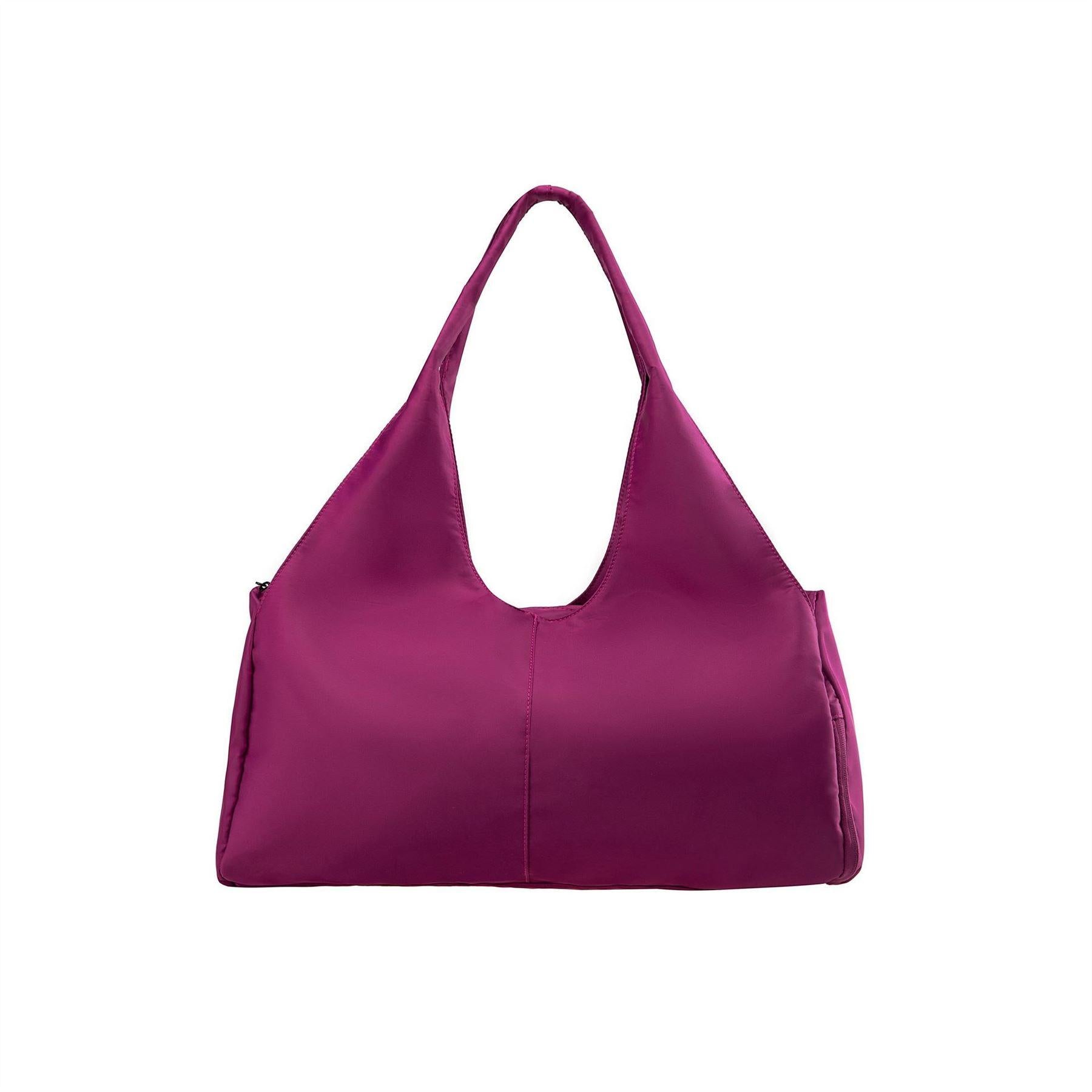 Cherry - Back - USA Pro Yoga Mat Bag