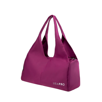 Cherry - Side - USA Pro Yoga Mat Bag