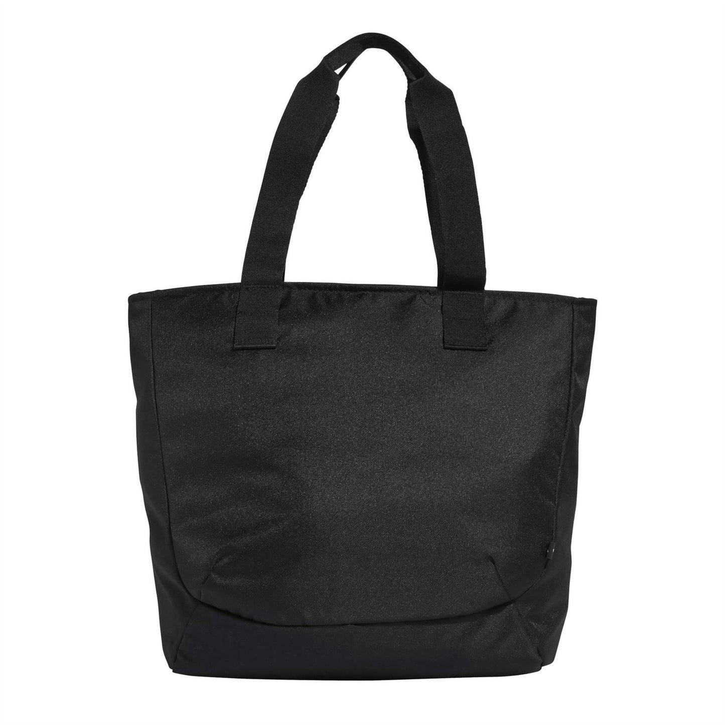 Black - Back - Adidas Logo Tote Bag