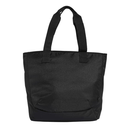 Black - Back - Adidas Logo Tote Bag