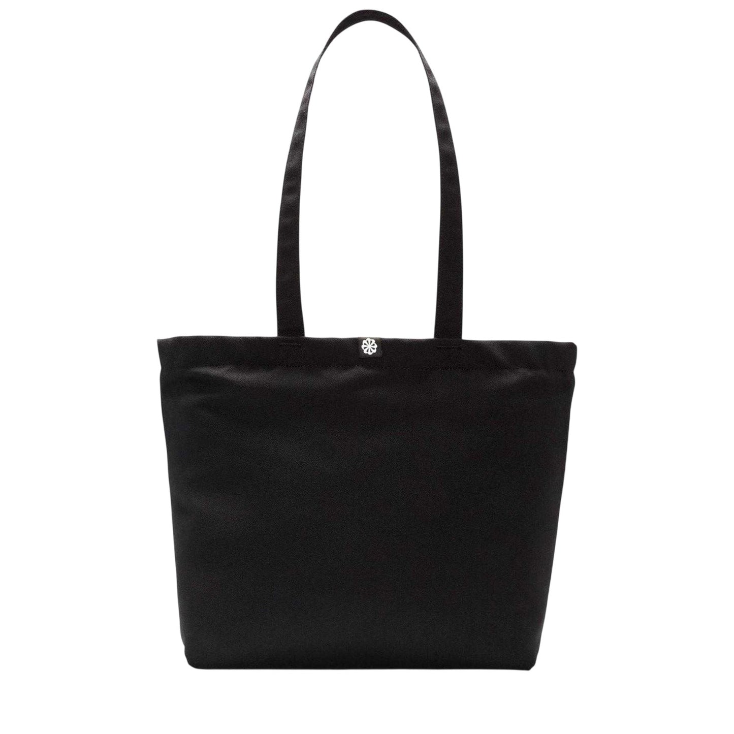 Black - Front - Nike Heritage 2.0 Tote Bag