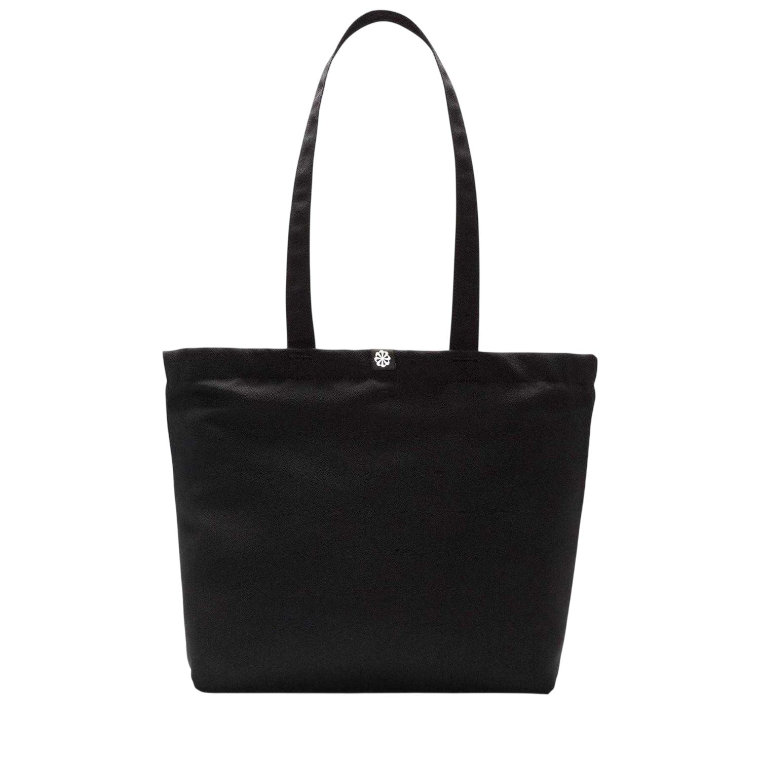 Black - Front - Nike Heritage 2.0 Tote Bag