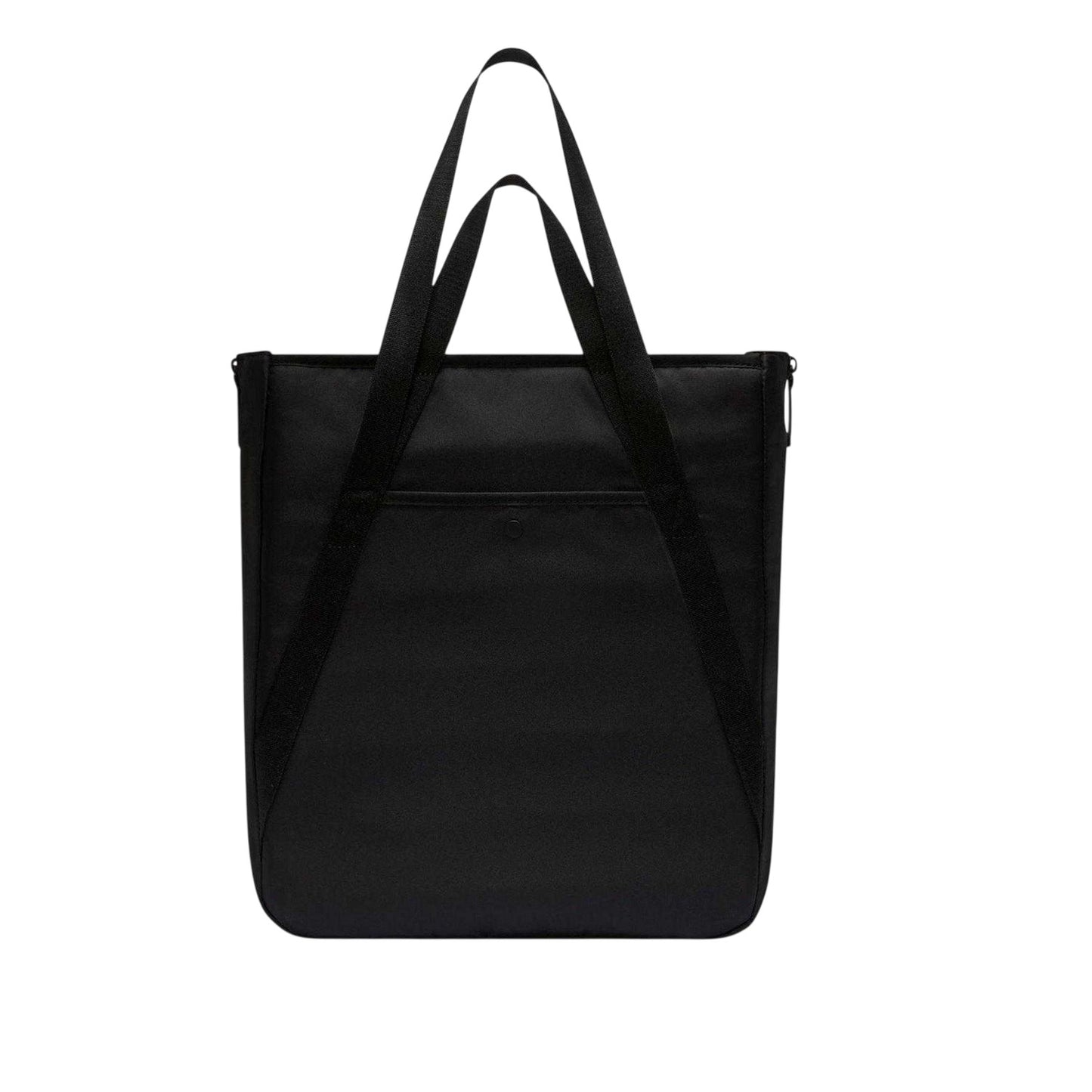 Black - Back - Nike 63 Gym Tote Bag