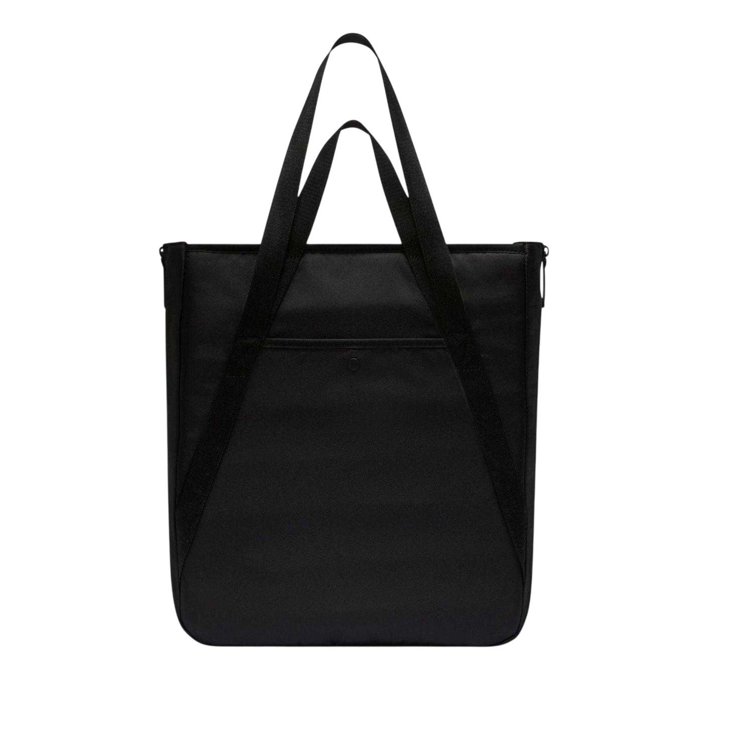 Black - Back - Nike 63 Gym Tote Bag
