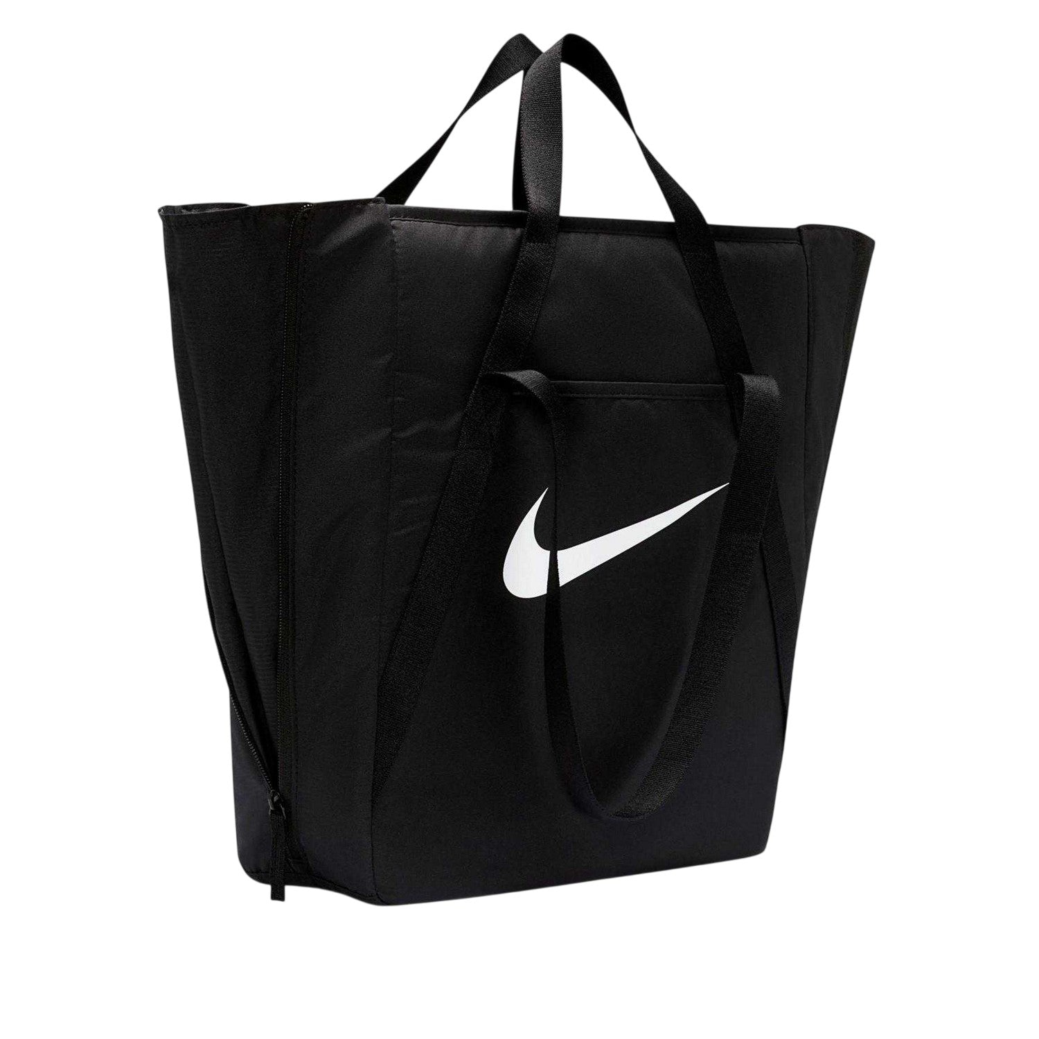 Black - Side - Nike 63 Gym Tote Bag