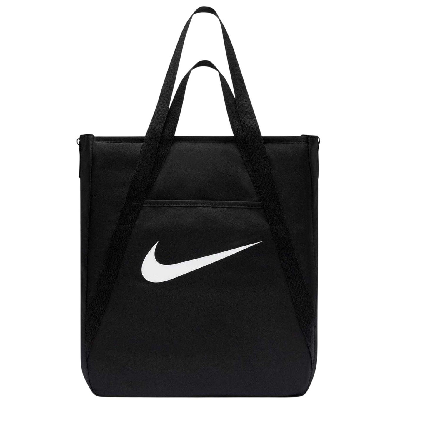 Black - Front - Nike 63 Gym Tote Bag