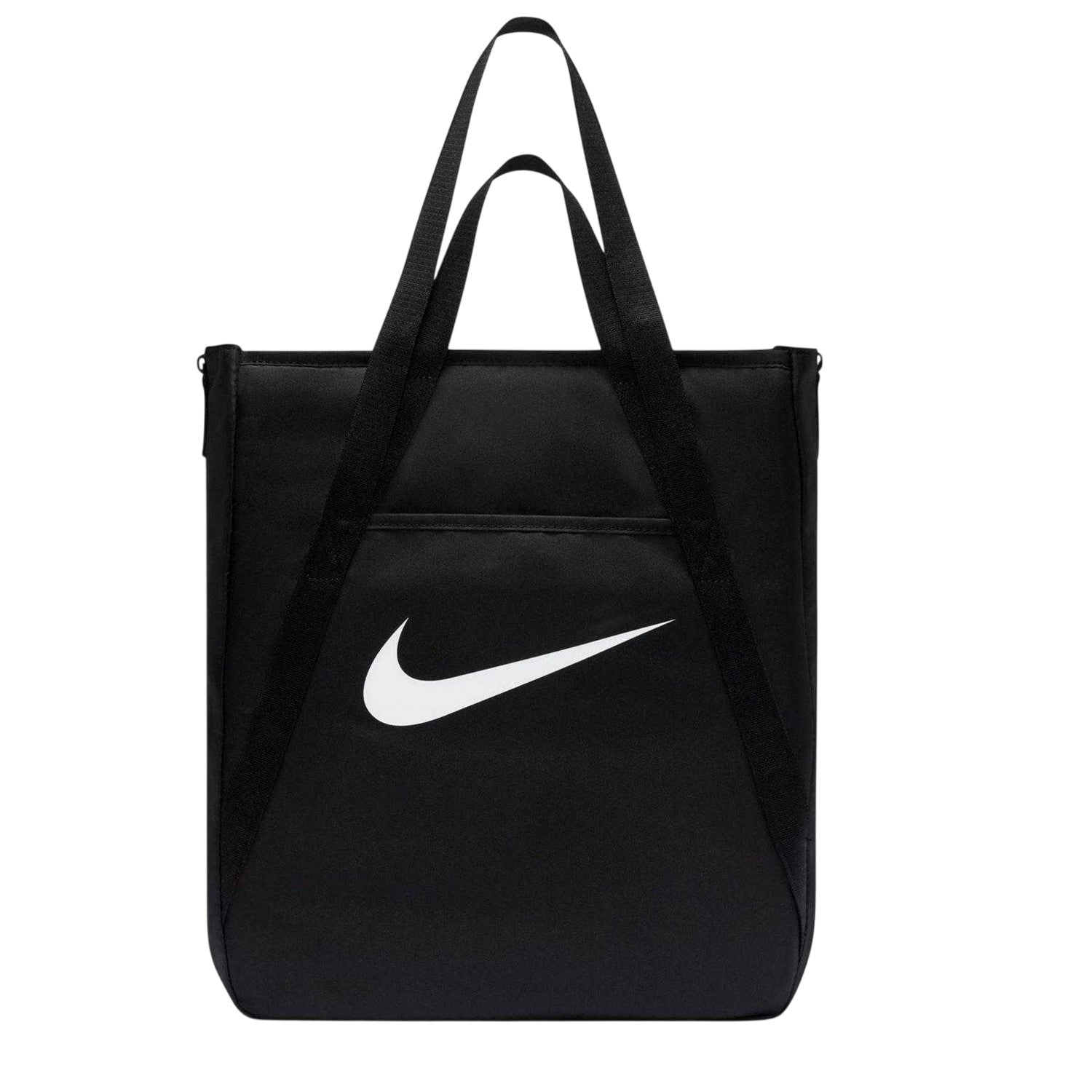 Black - Front - Nike 63 Gym Tote Bag