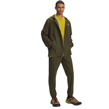 Green - Lifestyle - Under Armour Mens Vibe Relaxed Fit Joggers