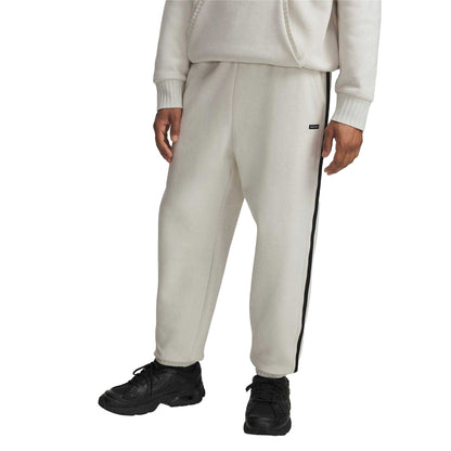White - Front - Under Armour Mens Icon Joggers