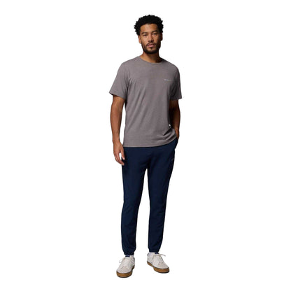 Collegiate Navy - Lifestyle - Columbia Mens Valley Joggers