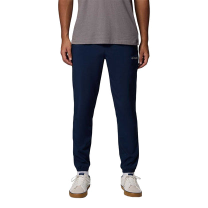 Collegiate Navy - Front - Columbia Mens Valley Joggers