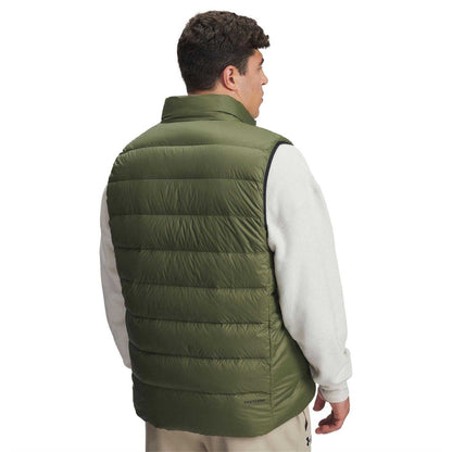 Green - Pack Shot - Under Armour Mens Legend Padded Sleeveless Gilet