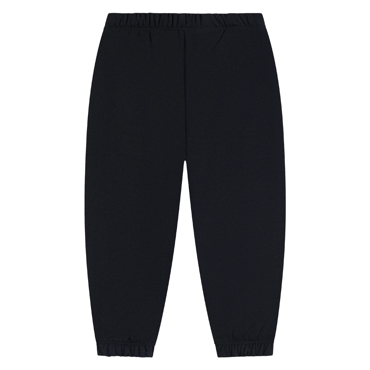 Black - Back - Couture Club Childrens-Kids CTRE Cotton Blend Joggers