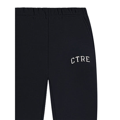 Black - Side - Couture Club Childrens-Kids CTRE Cotton Blend Joggers