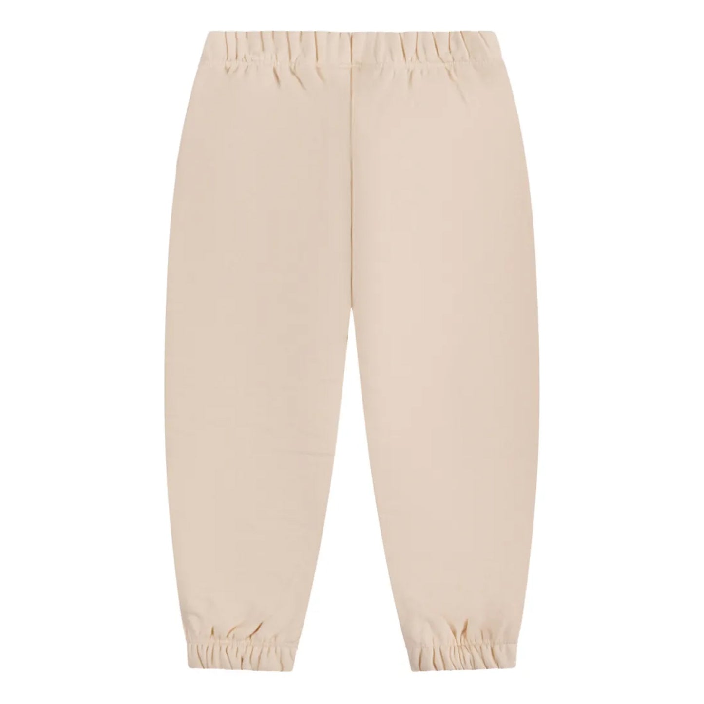 Buttermilk - Back - Couture Club Childrens-Kids CTRE Cotton Blend Joggers