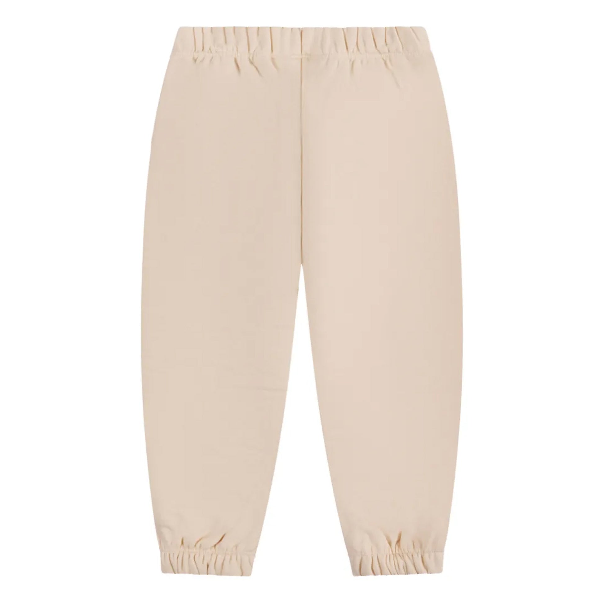 Buttermilk - Back - Couture Club Childrens-Kids CTRE Cotton Blend Joggers