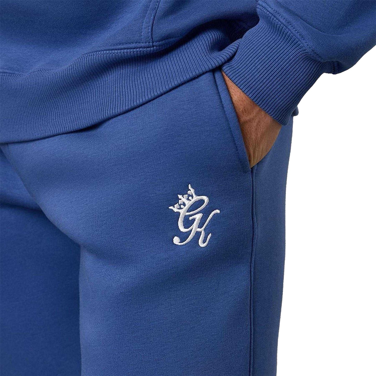 Blueprint - Side - Gym King Mens Fundamental Joggers
