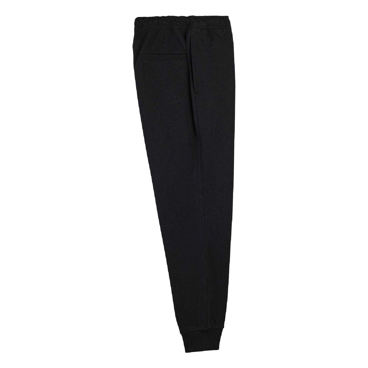Black - Lifestyle - Y-3 Unisex Adult Brushed Terry Joggers