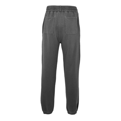 Black - Back - MKI MIYUKI ZOKU Unisex Adult Relaxed Fit Joggers