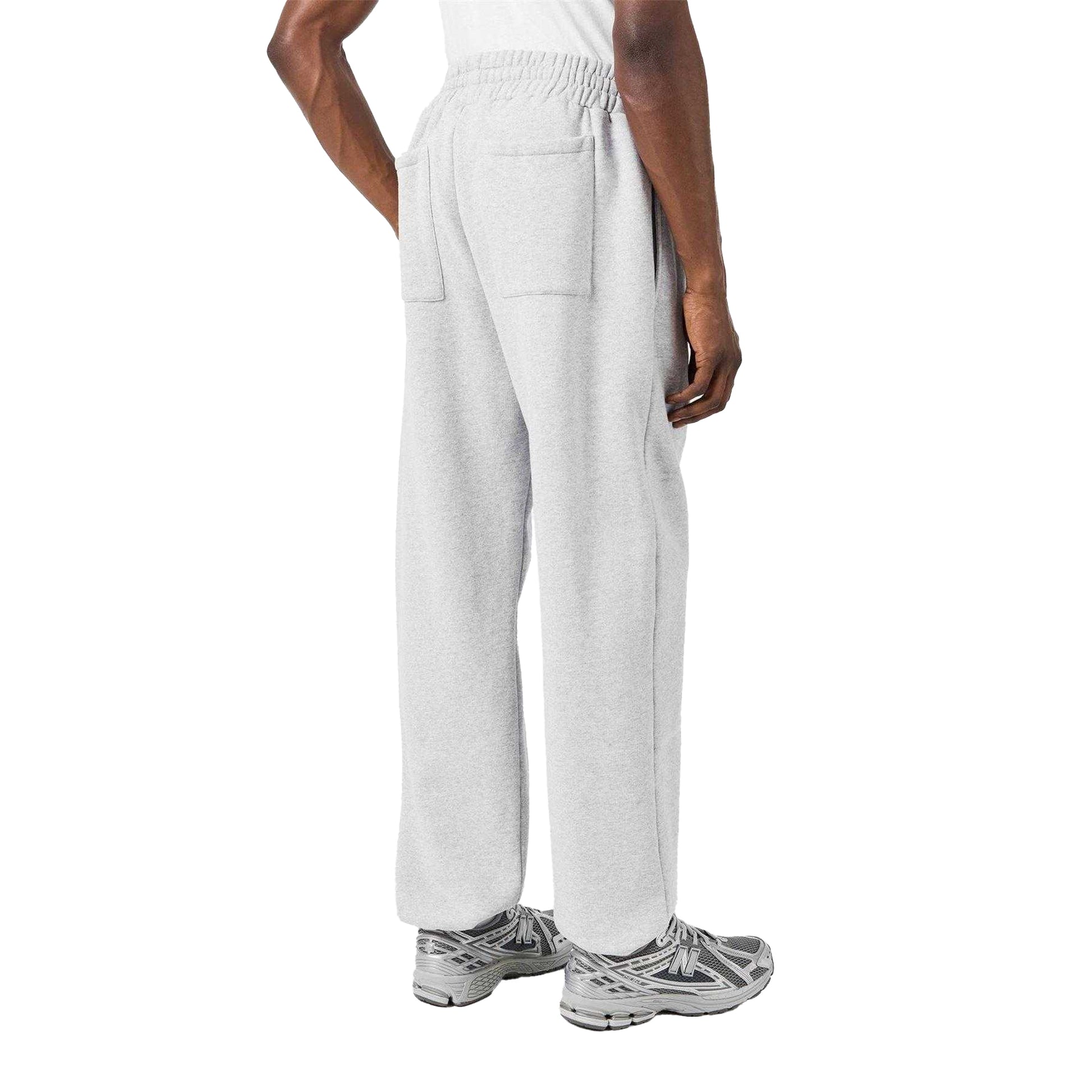 Grey - Pack Shot - MKI MIYUKI ZOKU Unisex Adult Relaxed Fit Joggers