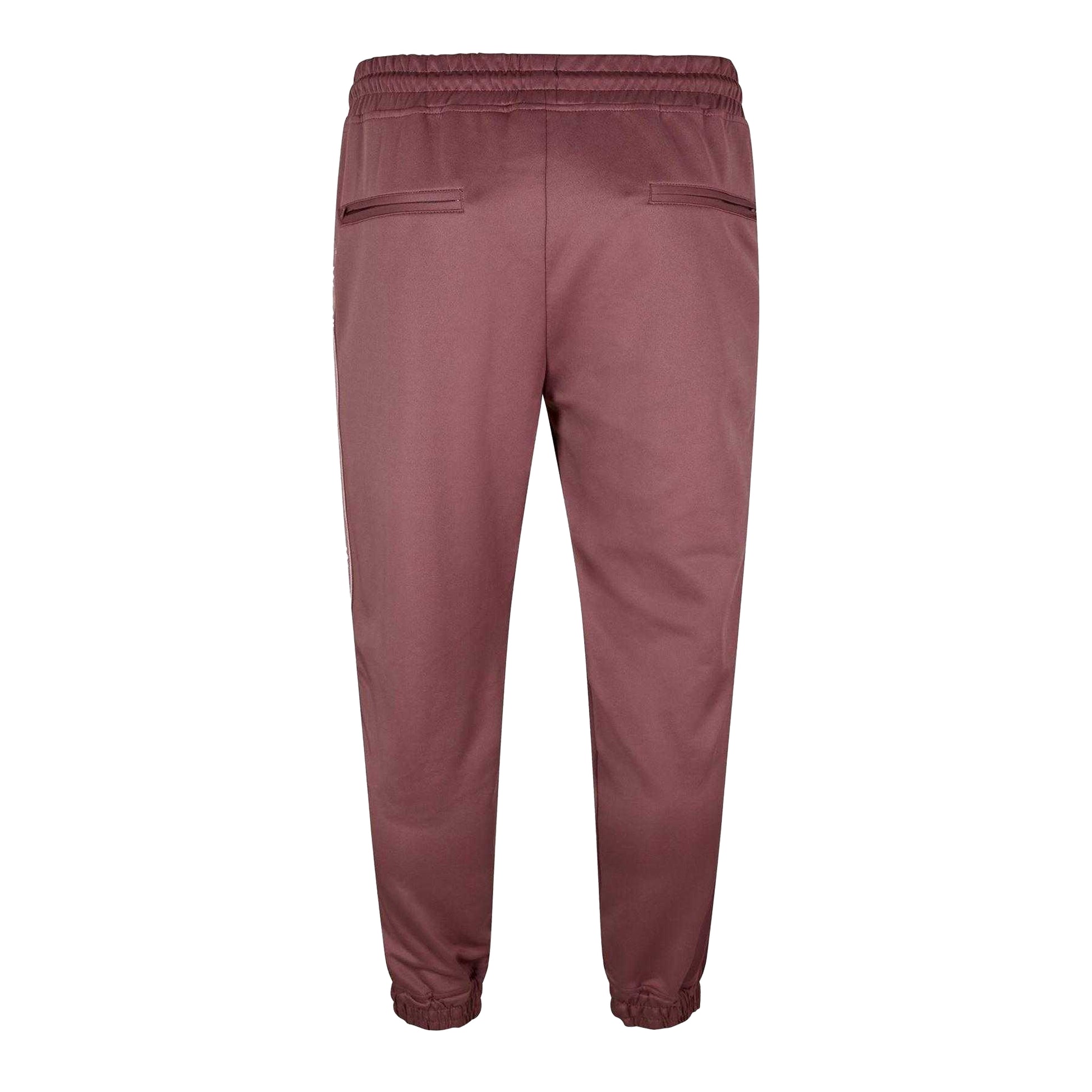 Rose Brown - Back - Daily Paper Mens Tonal Joggers