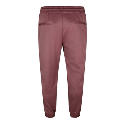 Rose Brown - Back - Daily Paper Mens Tonal Joggers