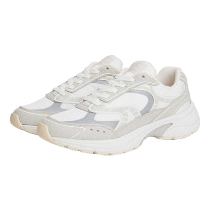 Ecru - Lifestyle - Tommy Jeans Womens-Ladies Archive Trainers