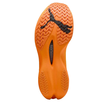 Fluro Orange - Lifestyle - Puma Womens-Ladies Deviate Nitro Elite 3 Shoes