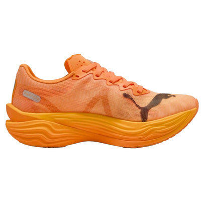 Fluro Orange - Front - Puma Womens-Ladies Deviate Nitro Elite 3 Shoes