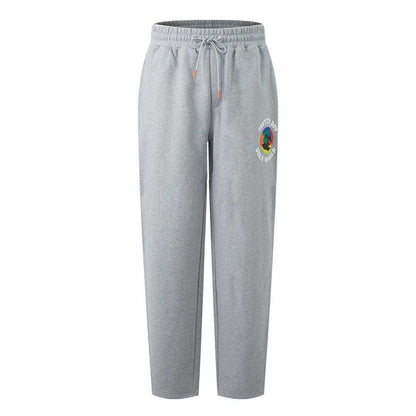 Grey - Front - Pretty Boy Ugly World Mens Joggers
