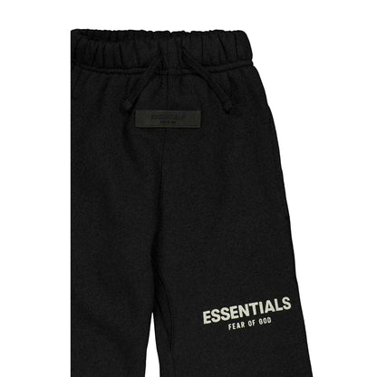 Stretch Limo - Side - Fear Of God Essentials Childrens-Kids Fleece Relaxed Fit Sweatpants