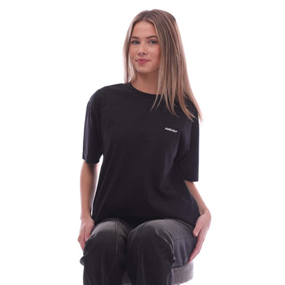 Black-White - Side - Ambush Womens-Ladies T-Shirt (Pack of 3)
