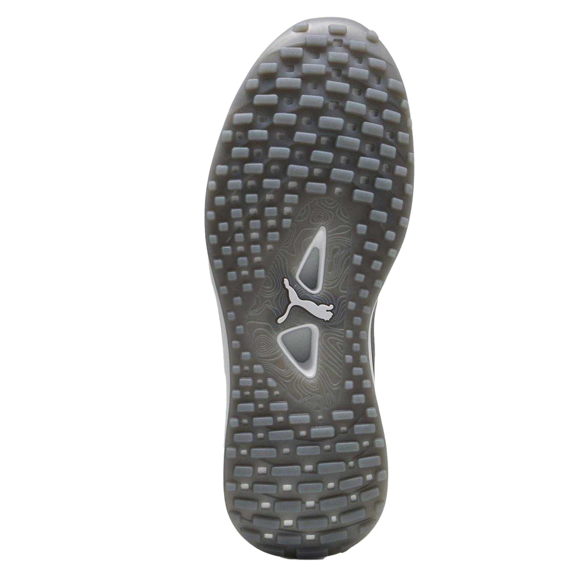 Slate Grey - Lifestyle - Puma Mens Ignite Elevate X Flat Golf Shoes