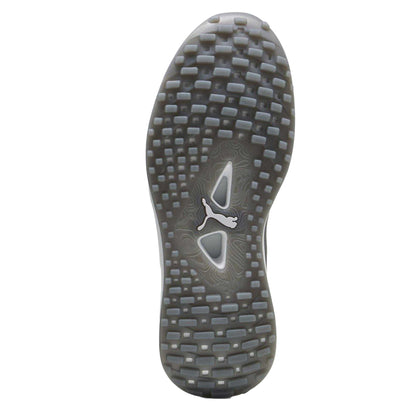 Slate Grey - Lifestyle - Puma Mens Ignite Elevate X Flat Golf Shoes