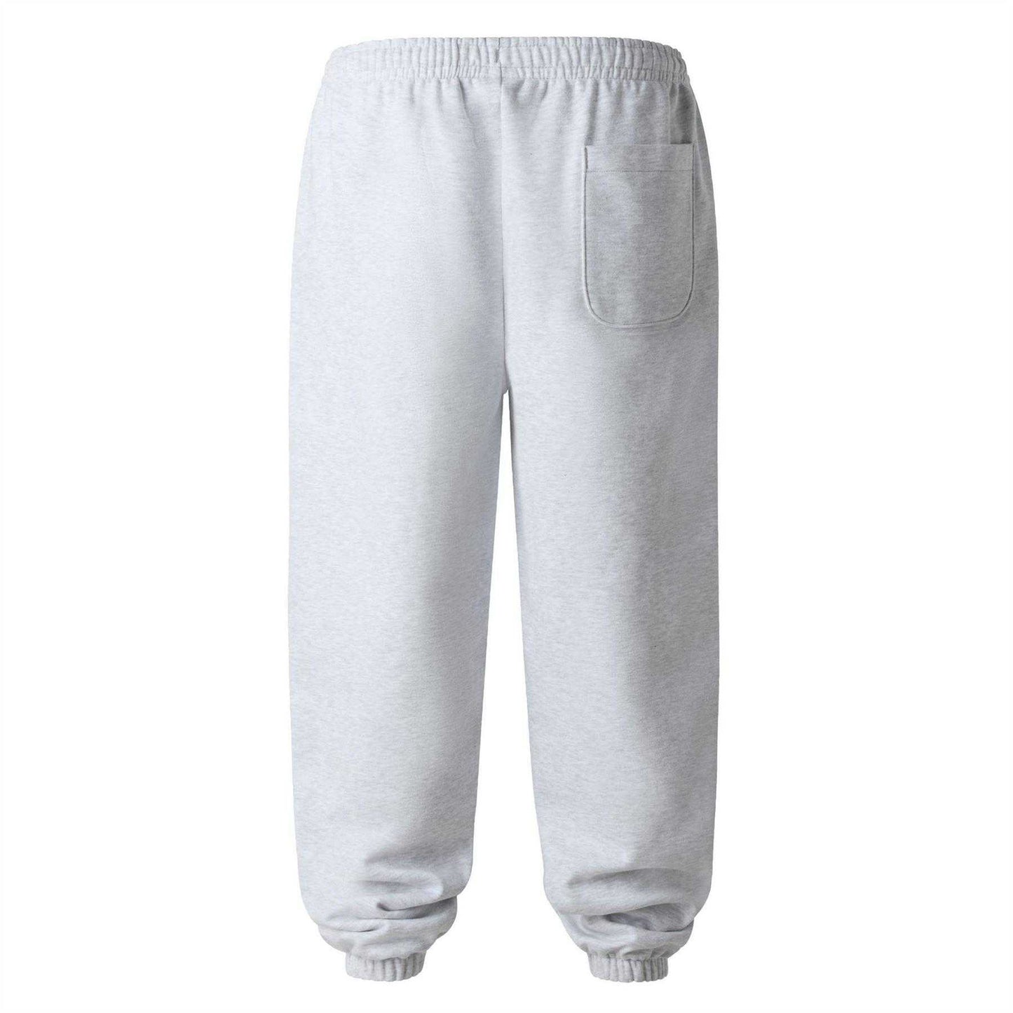 Grey - Back - The North Face Mens Redbox Joggers