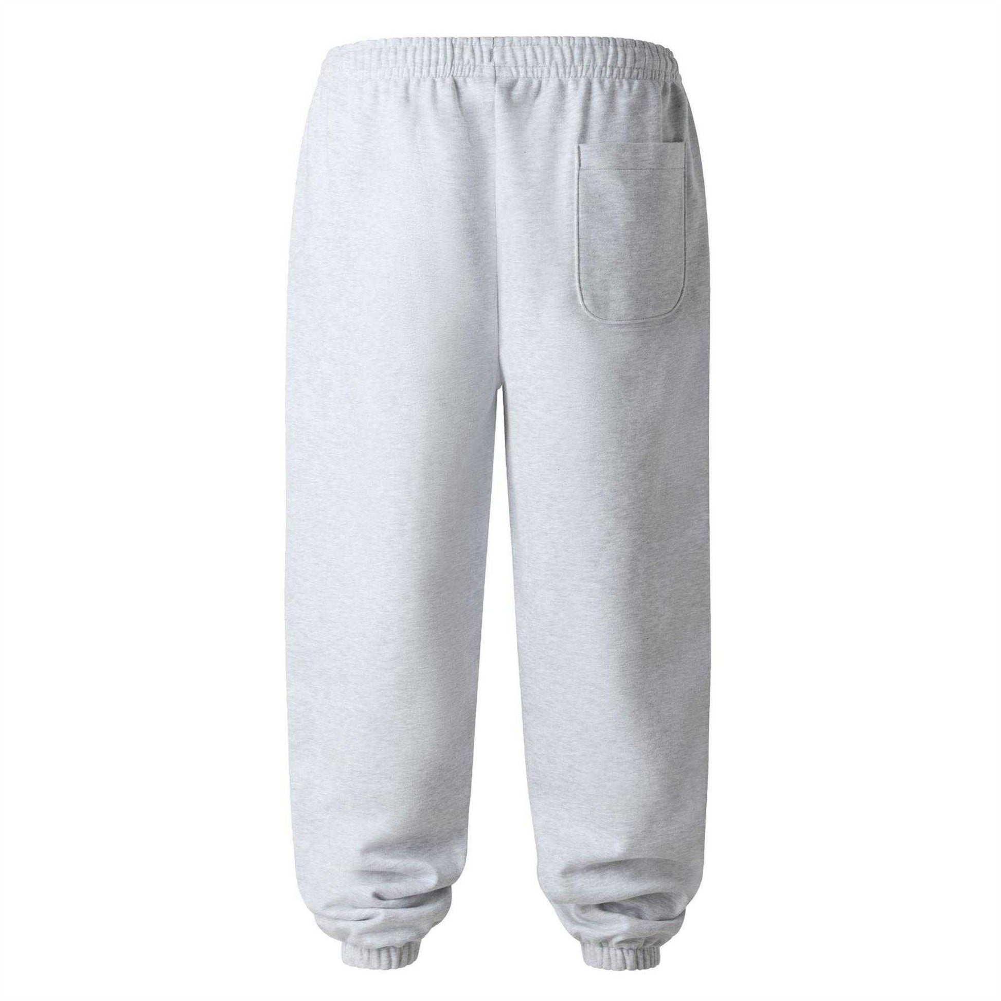 Grey - Back - The North Face Mens Redbox Joggers