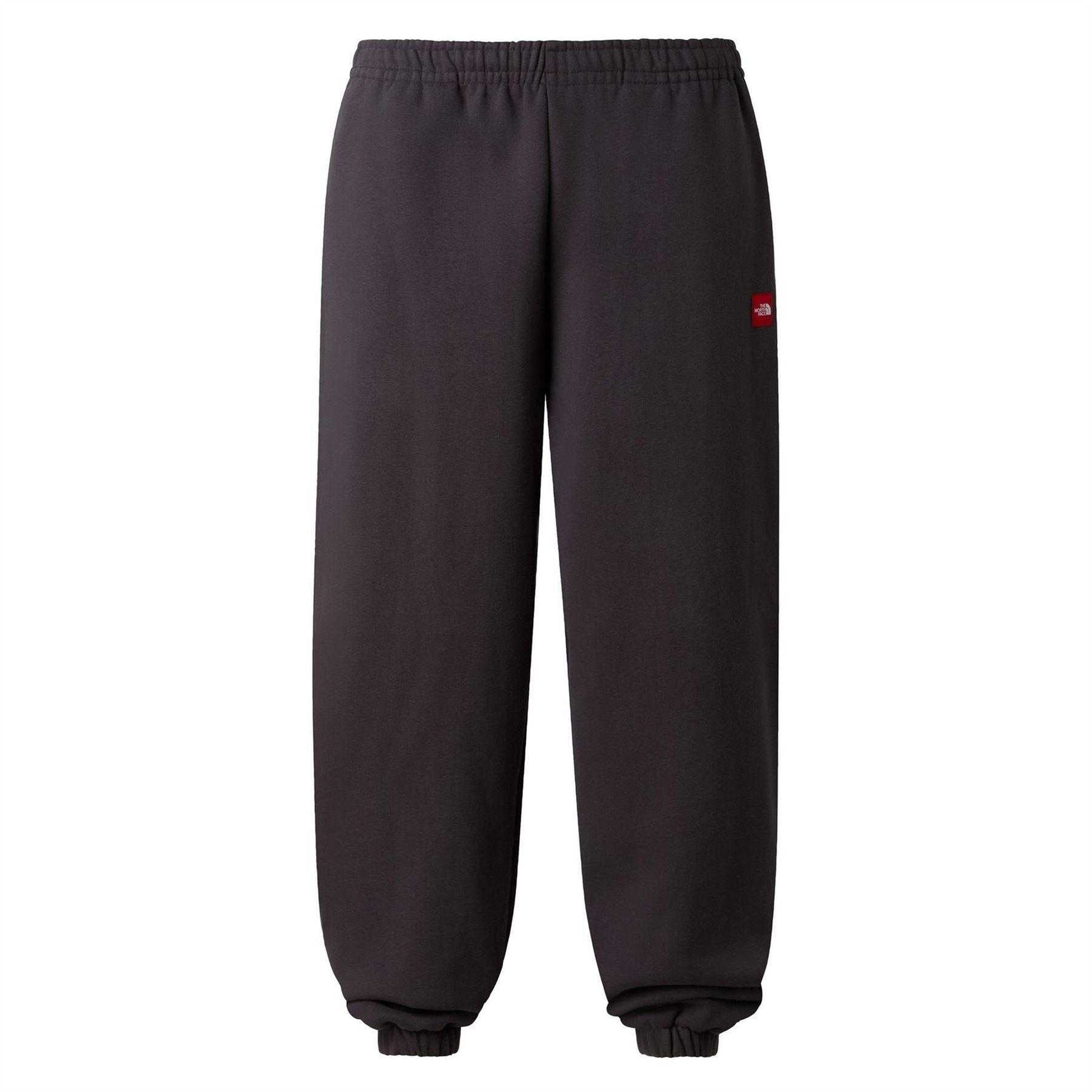Obsidian Black - Front - The North Face Mens Redbox Joggers