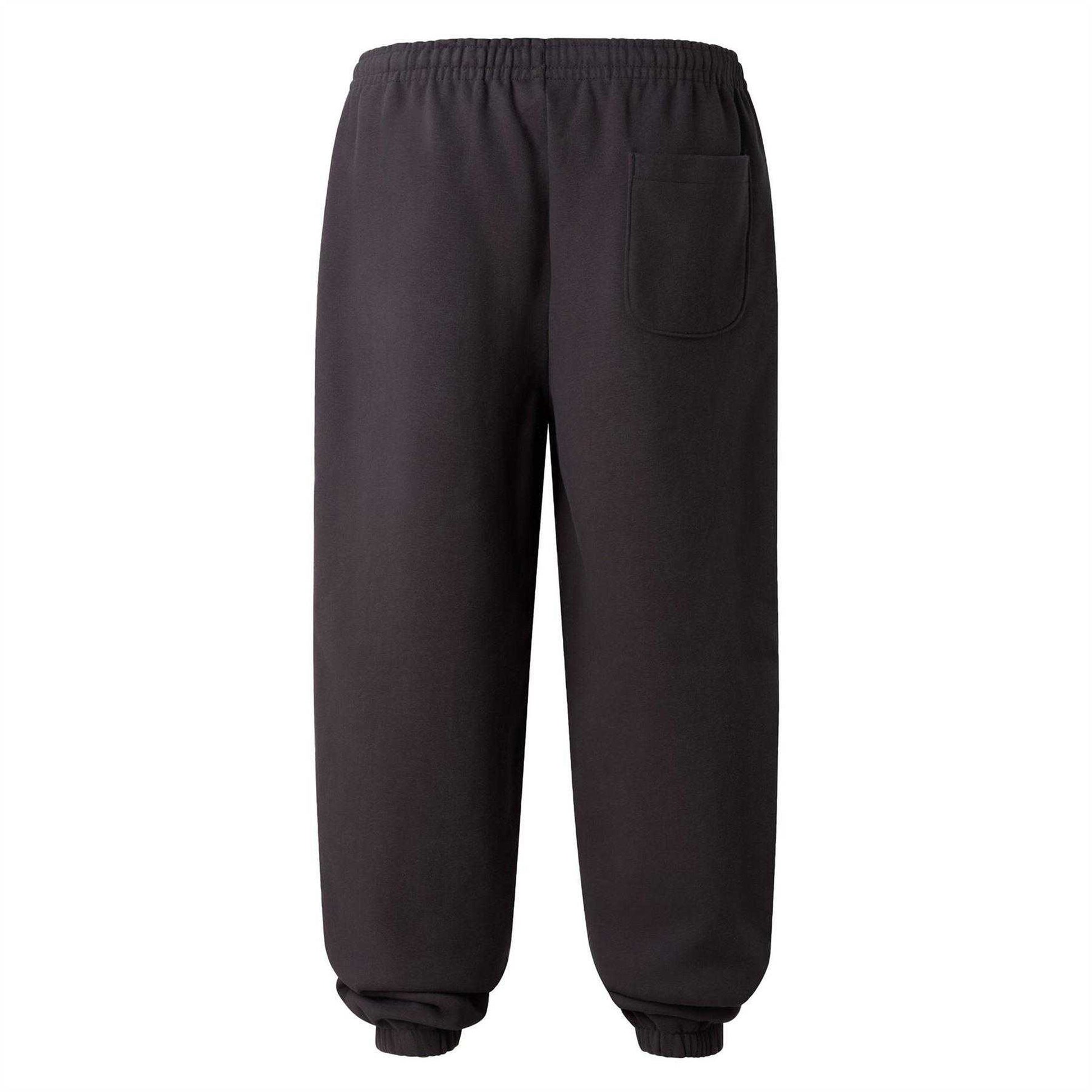Obsidian Black - Back - The North Face Mens Redbox Joggers