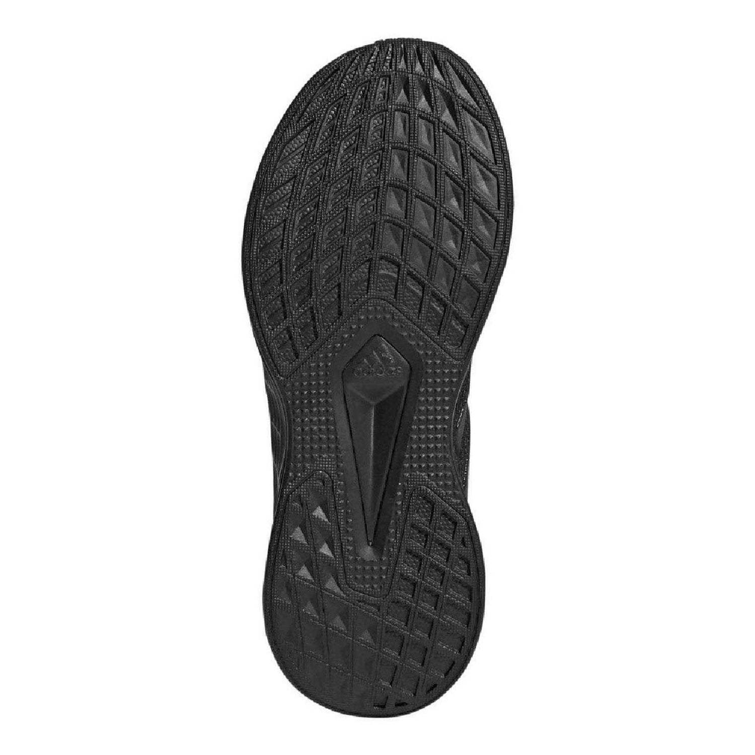 Black - Lifestyle - Adidas Childrens-Kids Duramo 10 Trainers