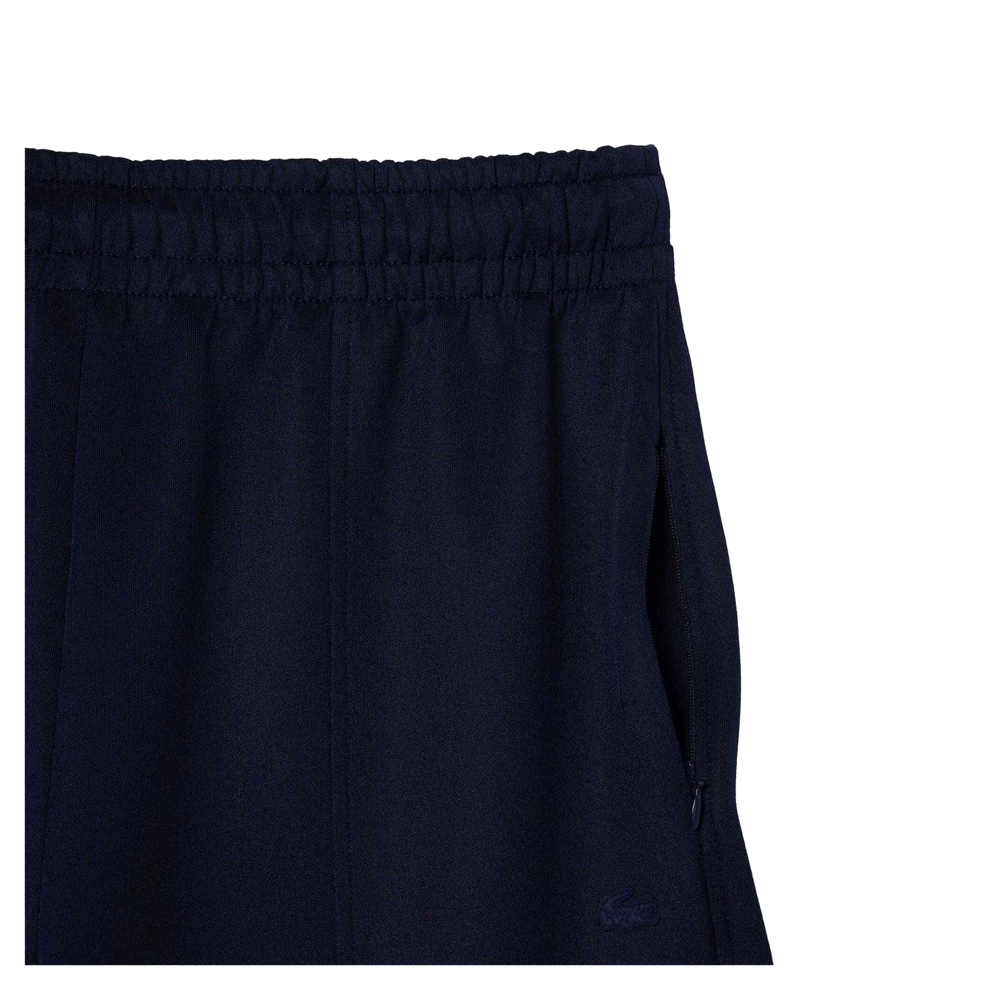 Blue - Lifestyle - Lacoste Womens-Ladies Relaxed Fit Tracksuit Bottoms