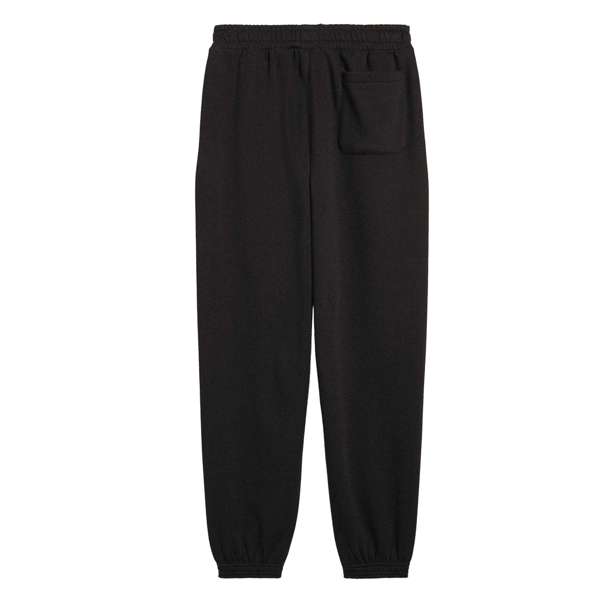 Black-Silver - Back - Puma Mens Performance Joggers