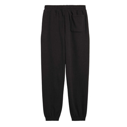 Black-Silver - Back - Puma Mens Performance Joggers