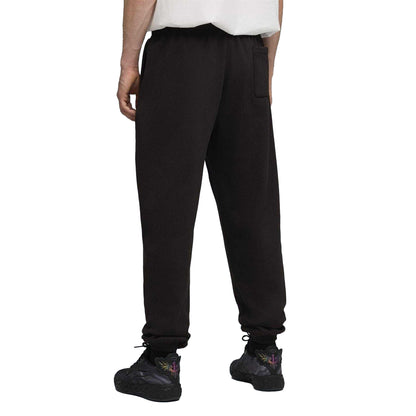 Black-Silver - Lifestyle - Puma Mens Performance Joggers