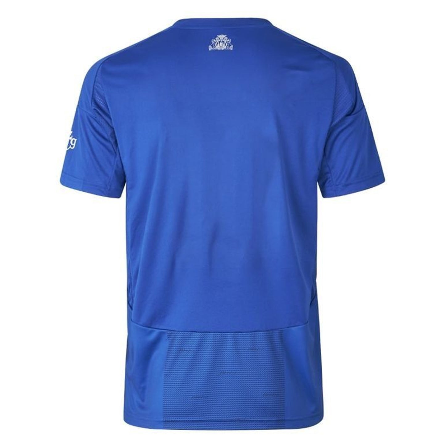 Blue - Back - Adidas Mens 2024-2025 F.C. Copenhagen Away Shirt