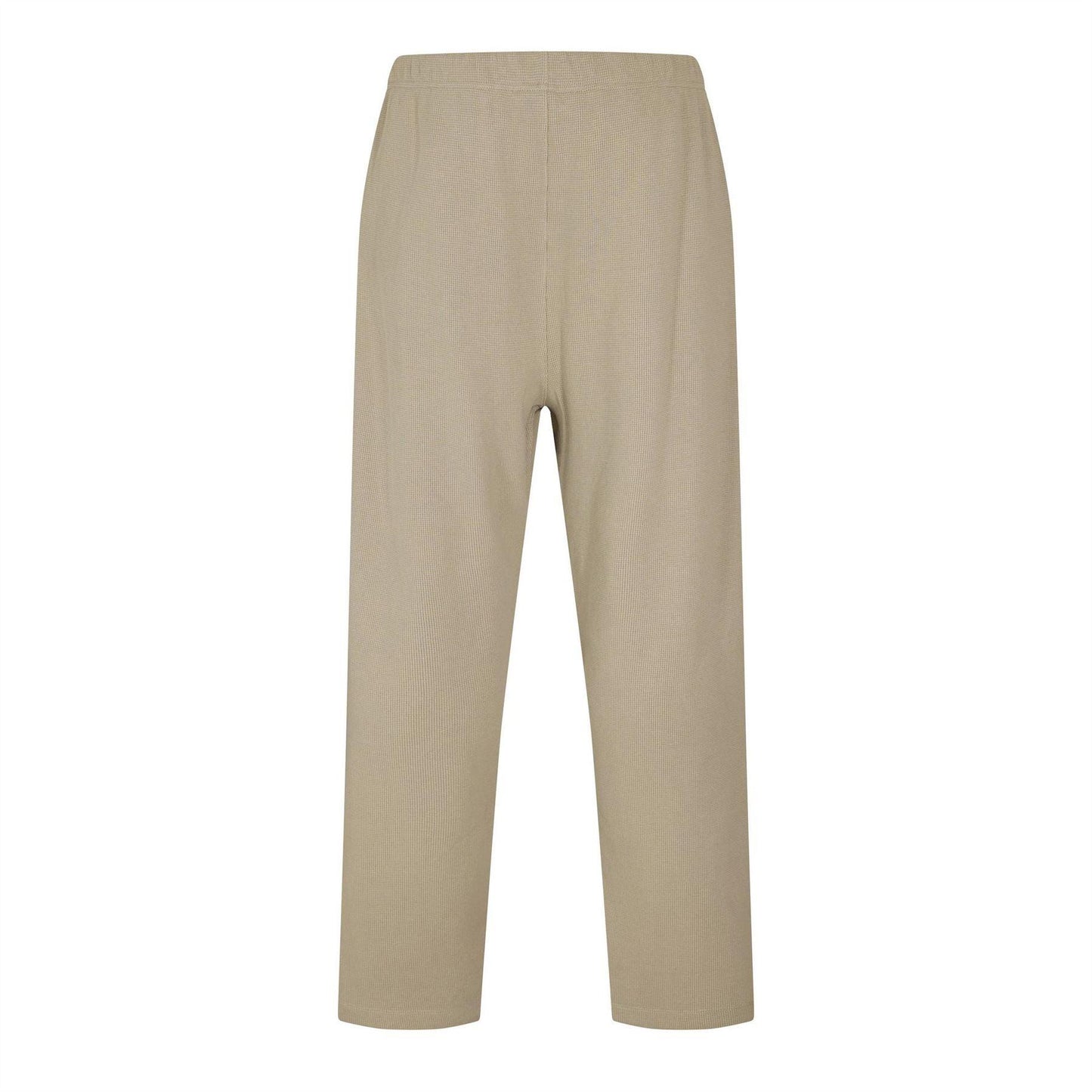 Seal Grey - Back - Fear Of God Essentials Unisex Adult Fleece Relaxed Fit Sweatpants