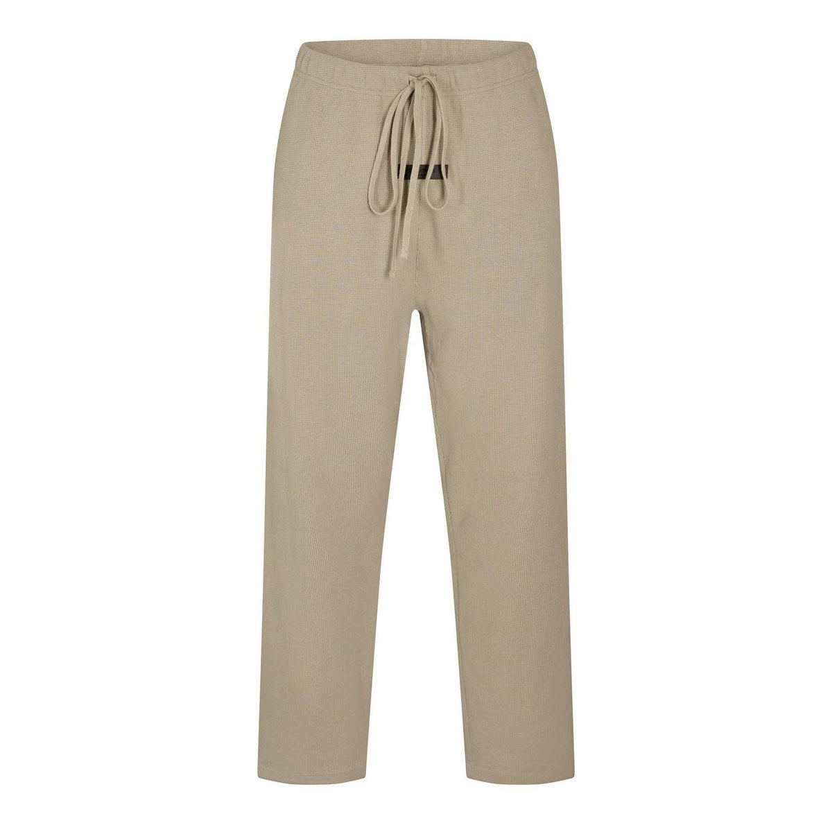 Seal Grey - Front - Fear Of God Essentials Unisex Adult Fleece Relaxed Fit Sweatpants