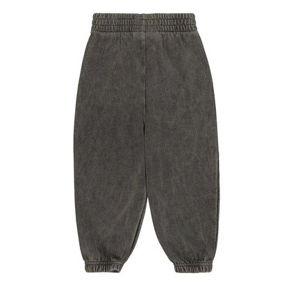 Vintage Grey - Back - Represent Childrens-Kids Owners Club Jogging Bottoms